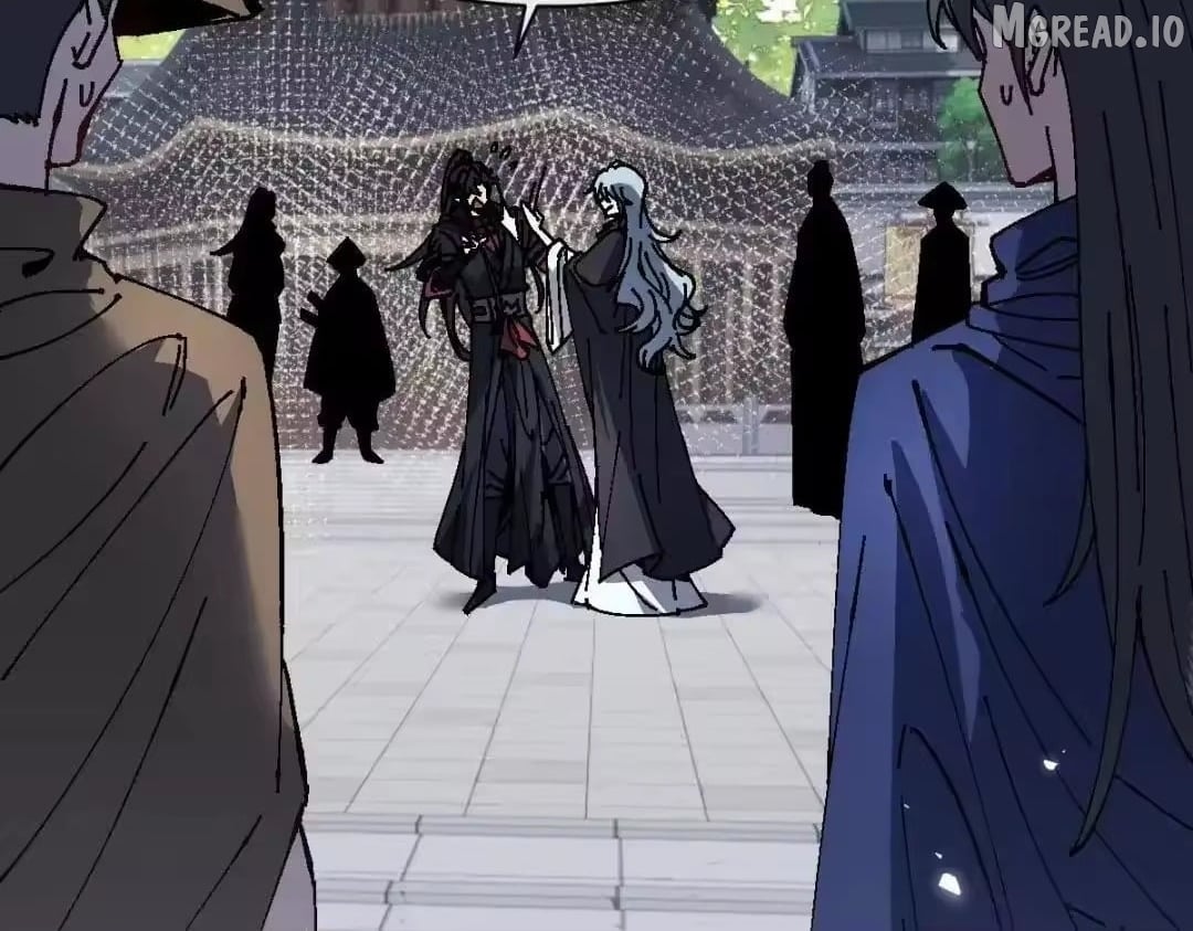 Master: This rebellious disciple is definitely not the Holy Son Chapter 183  - page 64